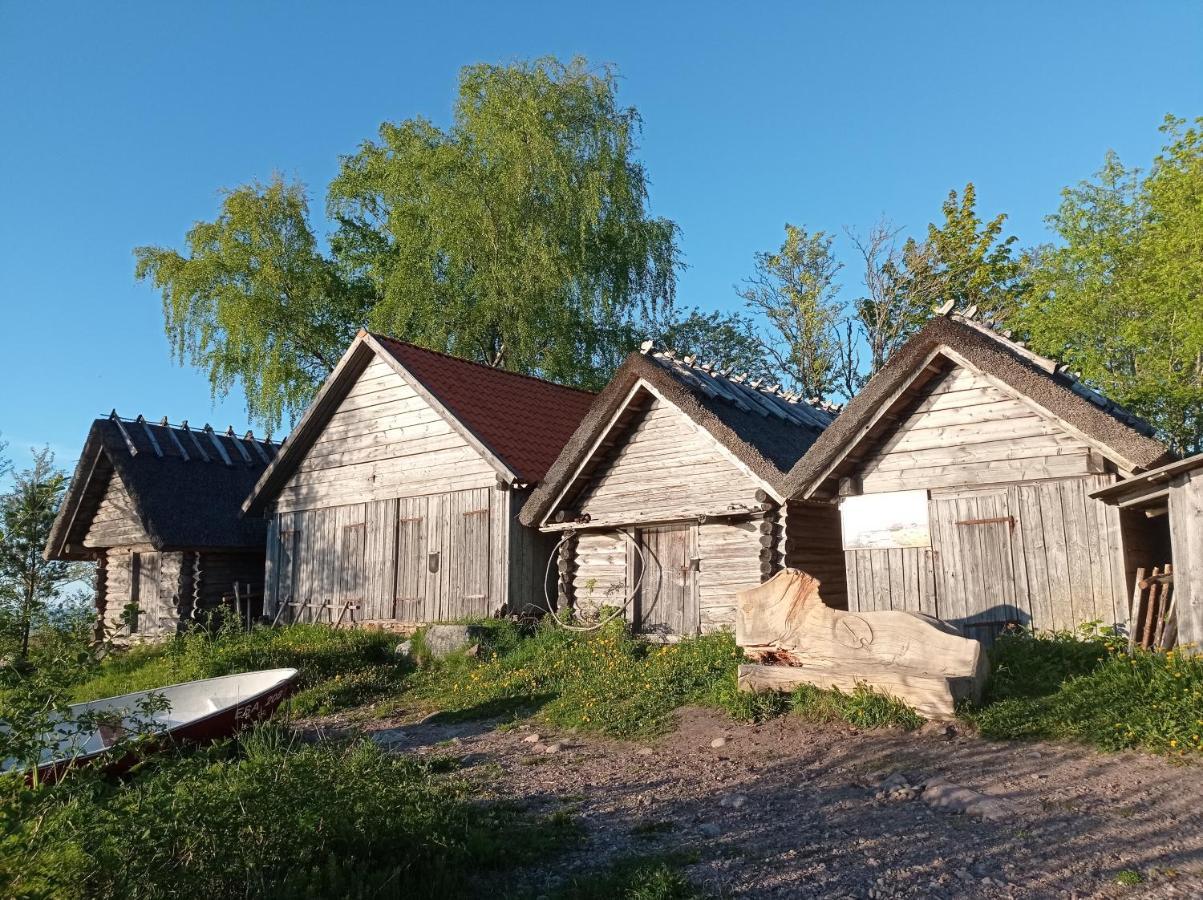 Toomarahva Farmstay Altja Exterior photo