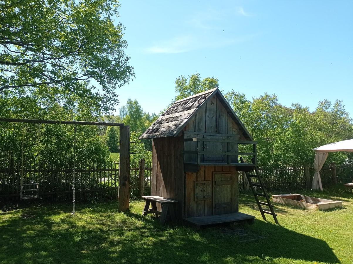 Toomarahva Farmstay Altja Exterior photo