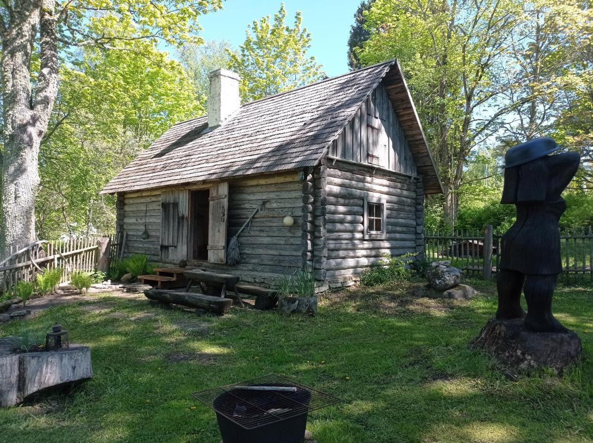 Toomarahva Farmstay Altja Exterior photo