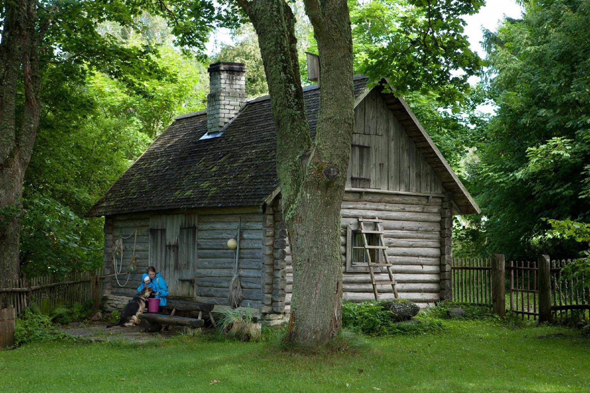 Toomarahva Farmstay Altja Exterior photo