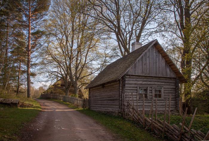 Toomarahva Farmstay Altja Exterior photo